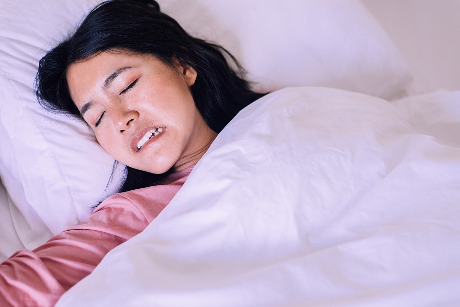 Night Guards for Teeth Grinding and Jaw Clenching